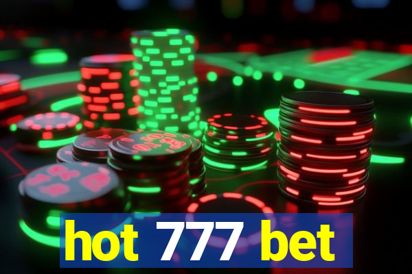 hot 777 bet